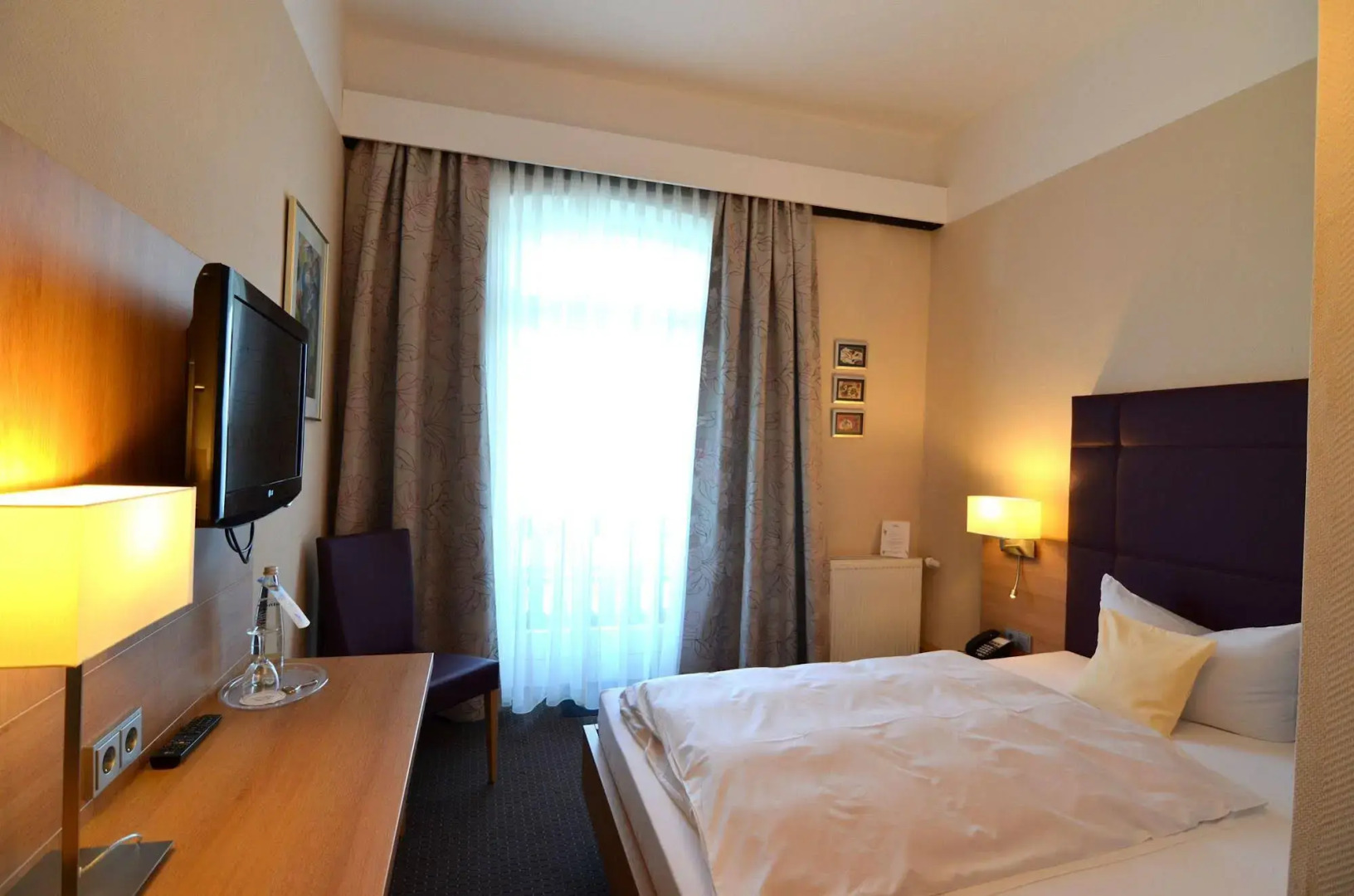 Seehotel Grauer Bär