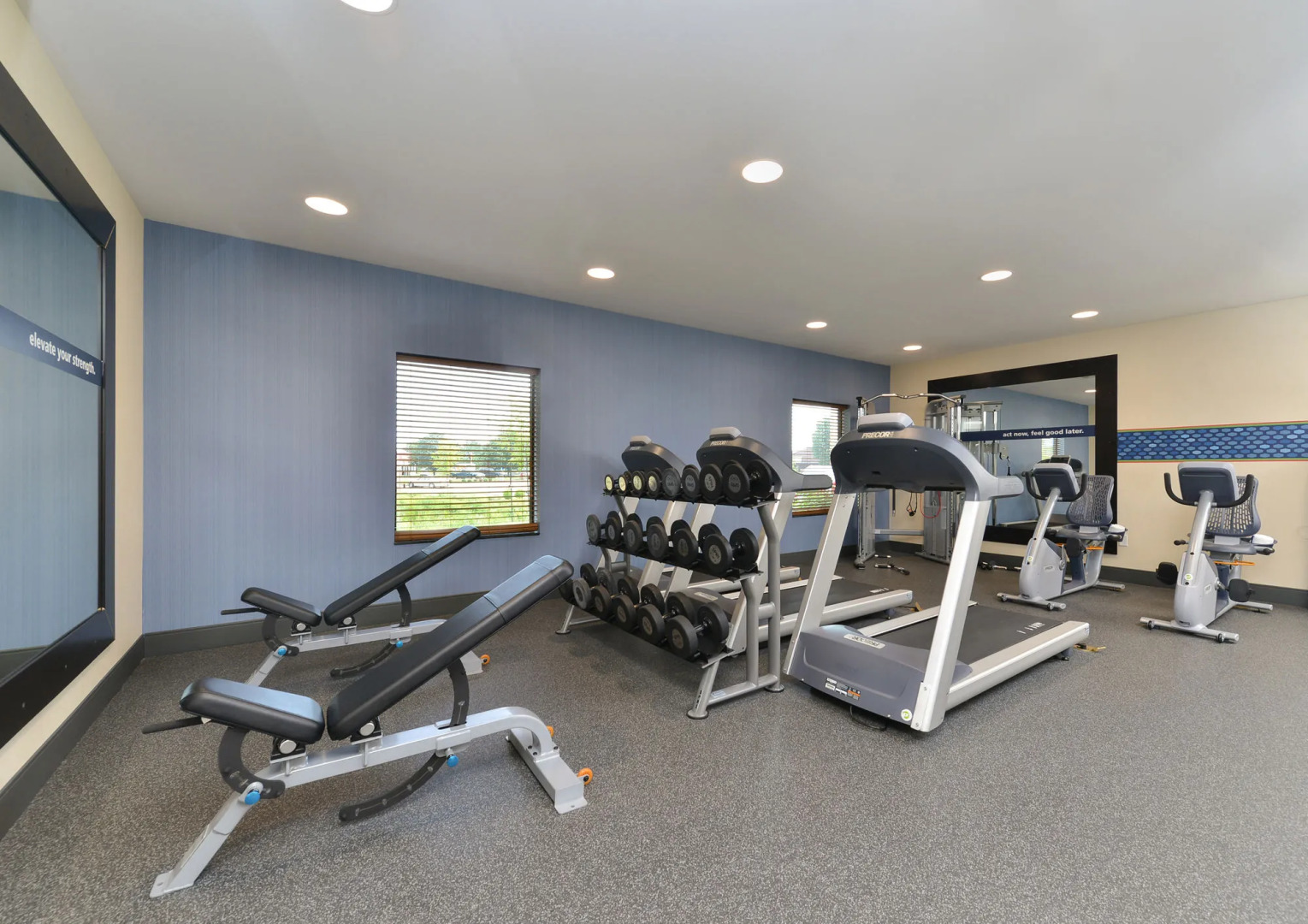 Hampton Inn Iowa City/University Area