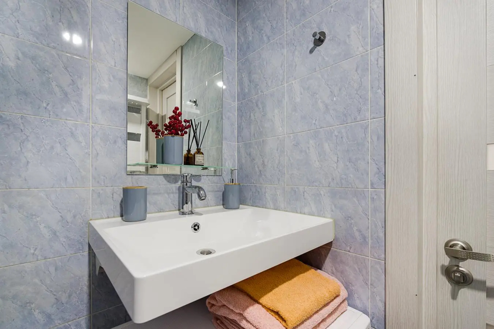 Апартаменты на Кадетской линии 31