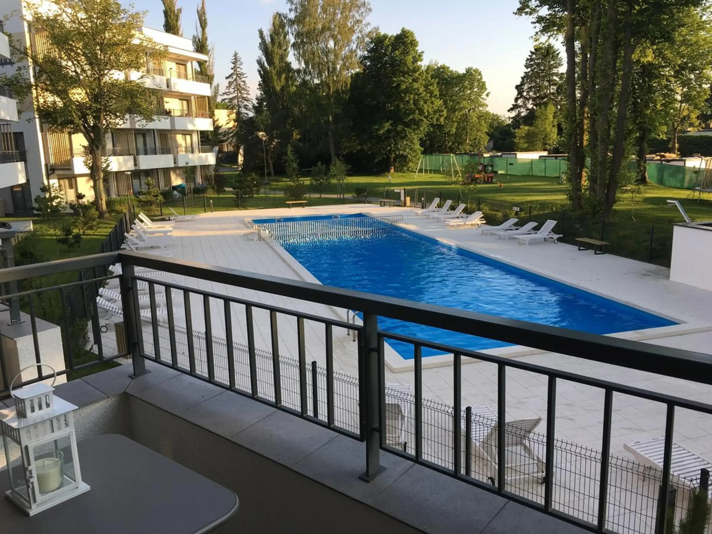 Rezydencja Ustronie Morskie Zachodnia