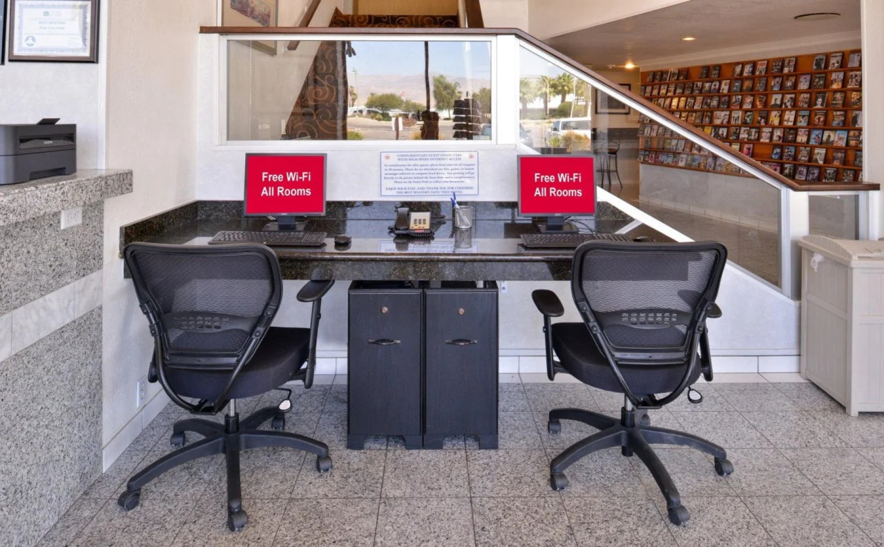 Rodeway Inn & Suites Thousand Palms - Rancho Mirage