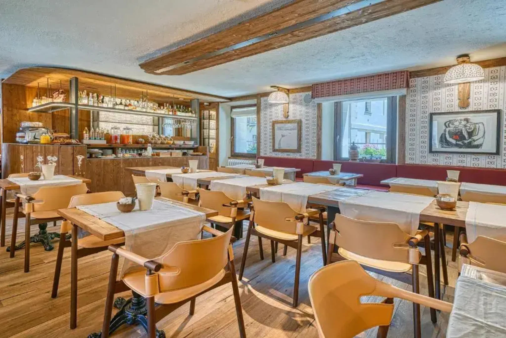 Du Grand Paradis & Spa La Baita