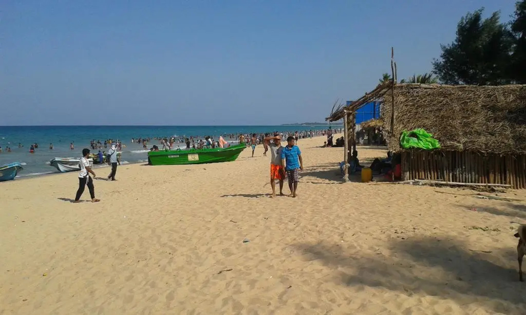 Sea Zone Hotel Nilaveli