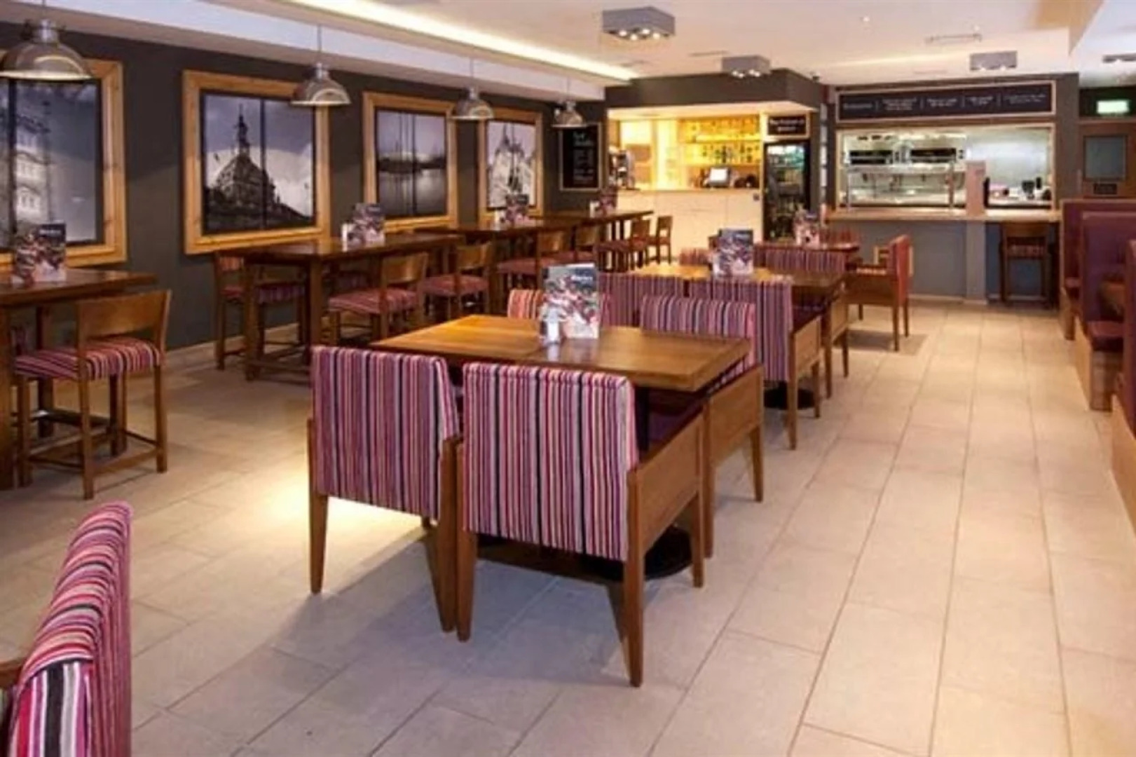 Premier Inn Ipswich Town Centre - Quayside