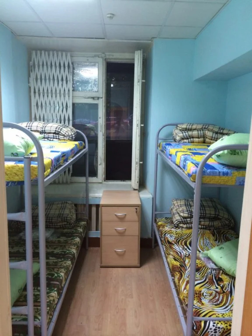 Hostel on Generala Ermolova