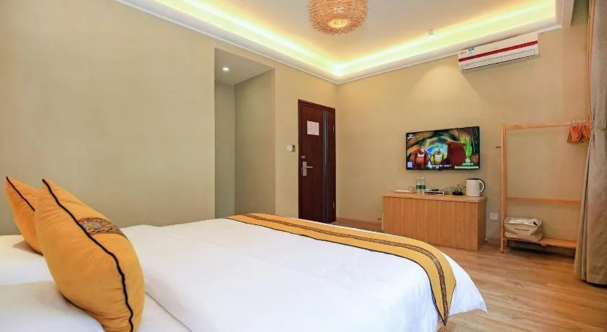 Suxi Weishe Guest House