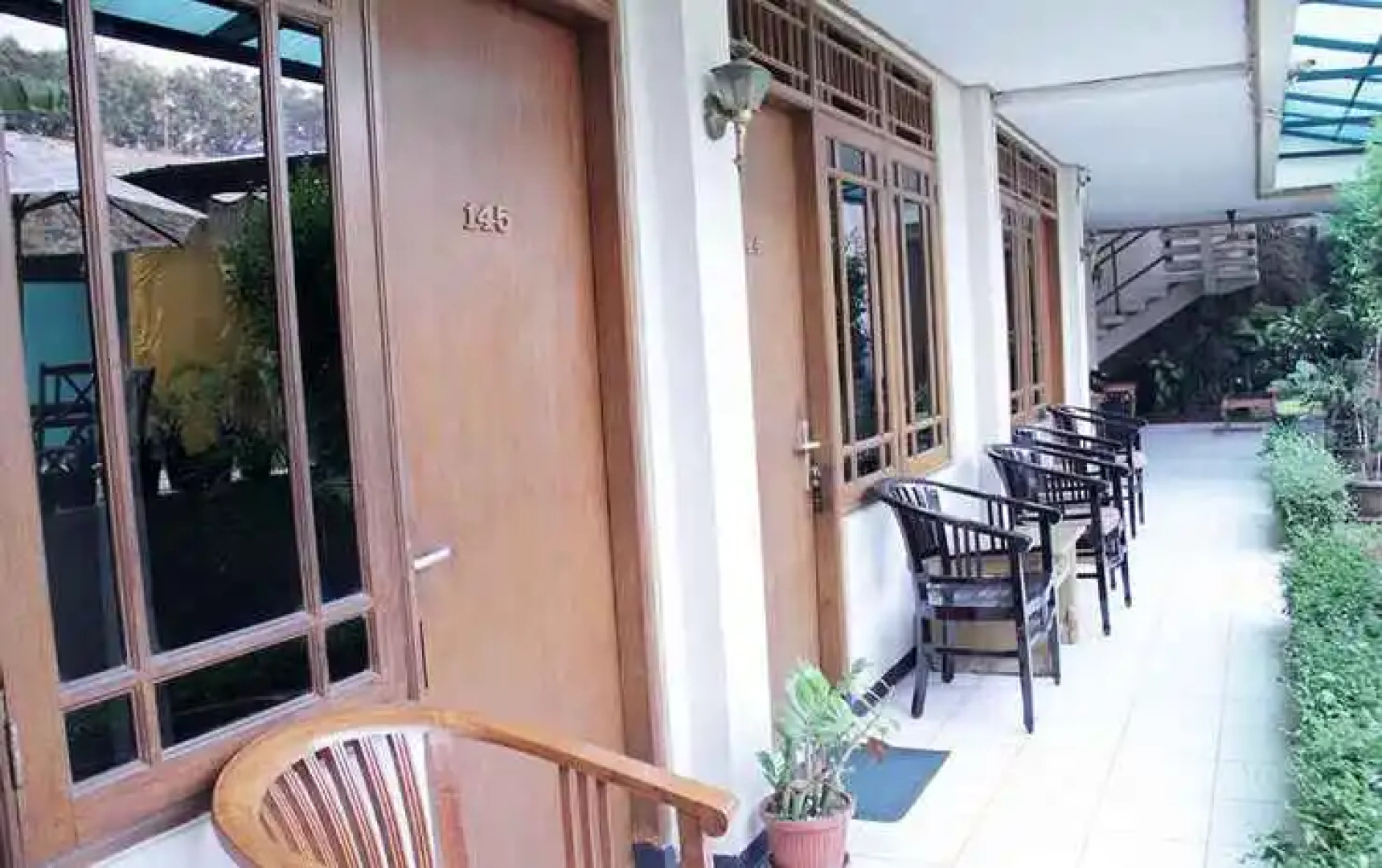 Hotel Wisata Baru