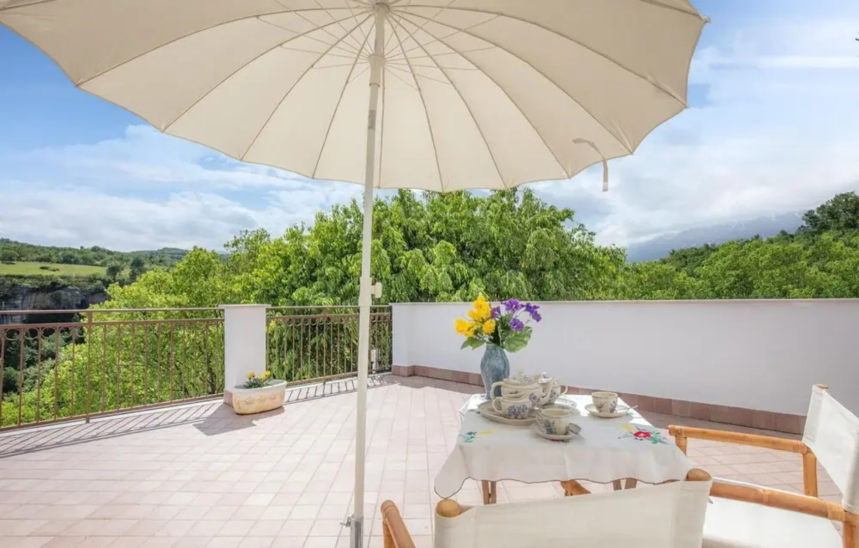 B&B La Cisterna di Bolognano