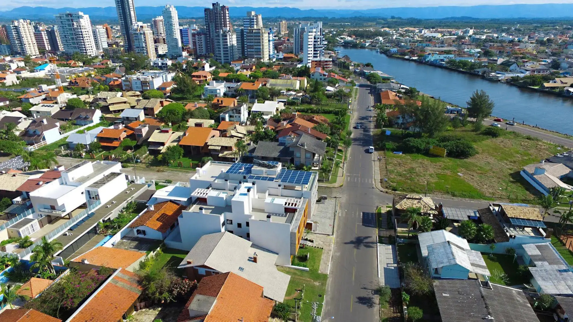 Pousada Molhes da Barra