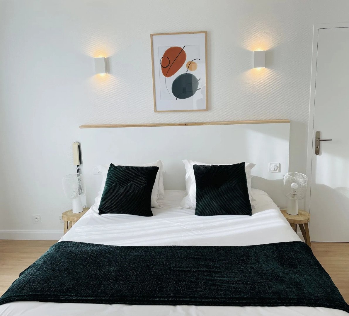 Hôtel Porte Mars Reims Gare Centre