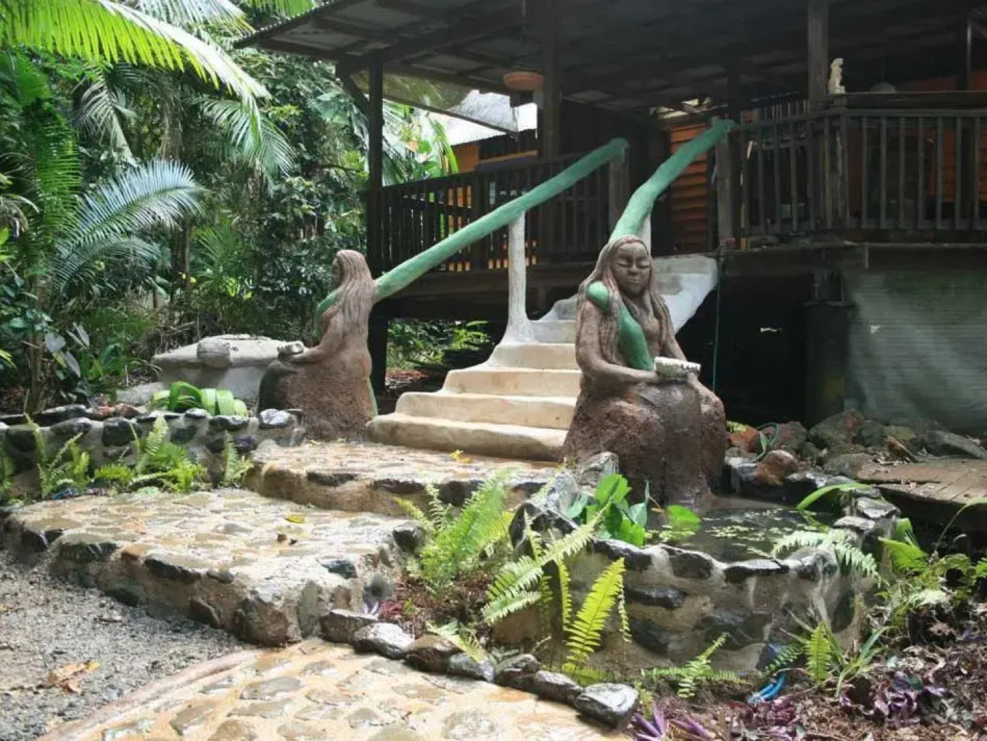 Rainforest Hideaway