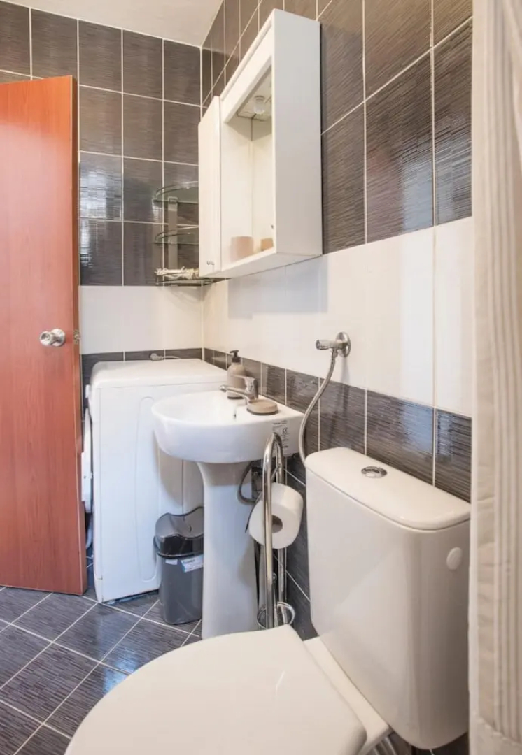 Mesmerizing Studio Flat Near Kotor Bay in Tivat