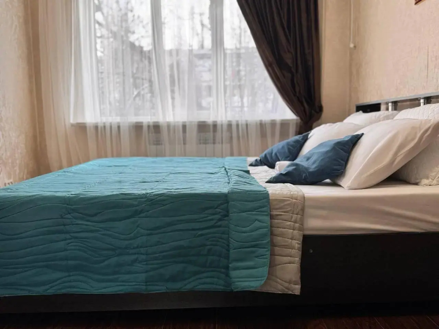 Апартаменты на проспекте Кулиева 11