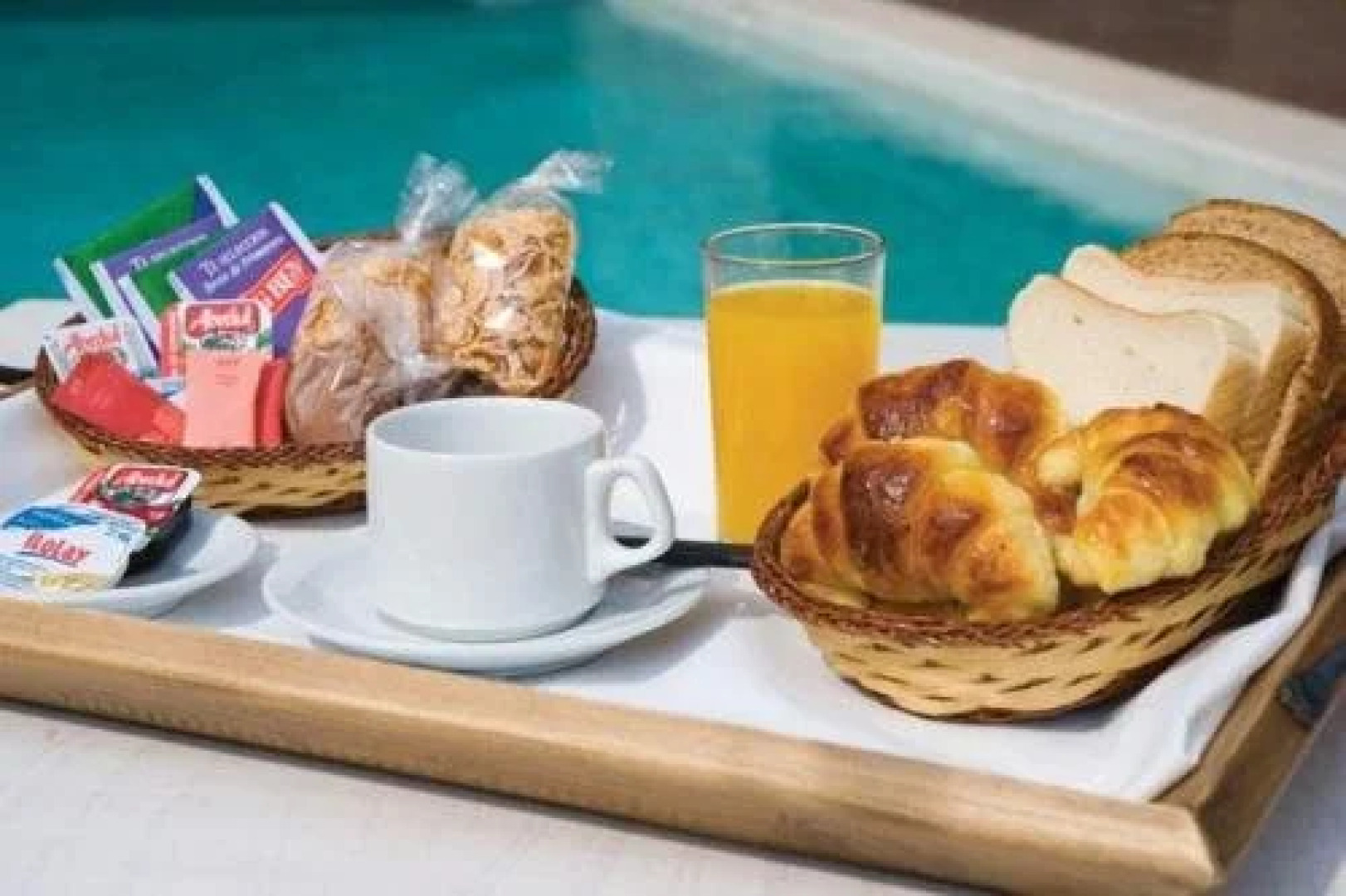 Bagu Ayres de Mar - Pinamar