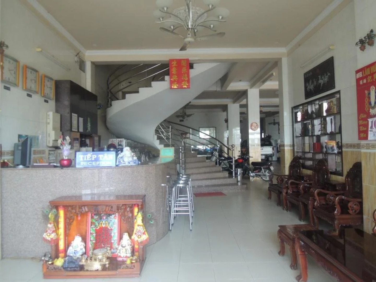 Lam Hung Ky Motel
