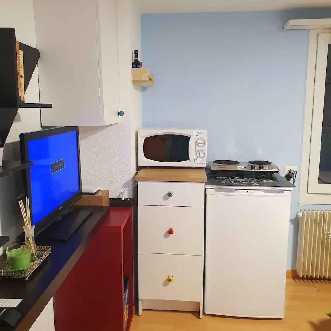 Studio in Morschach, With Wonderful Mountain View and Wifi