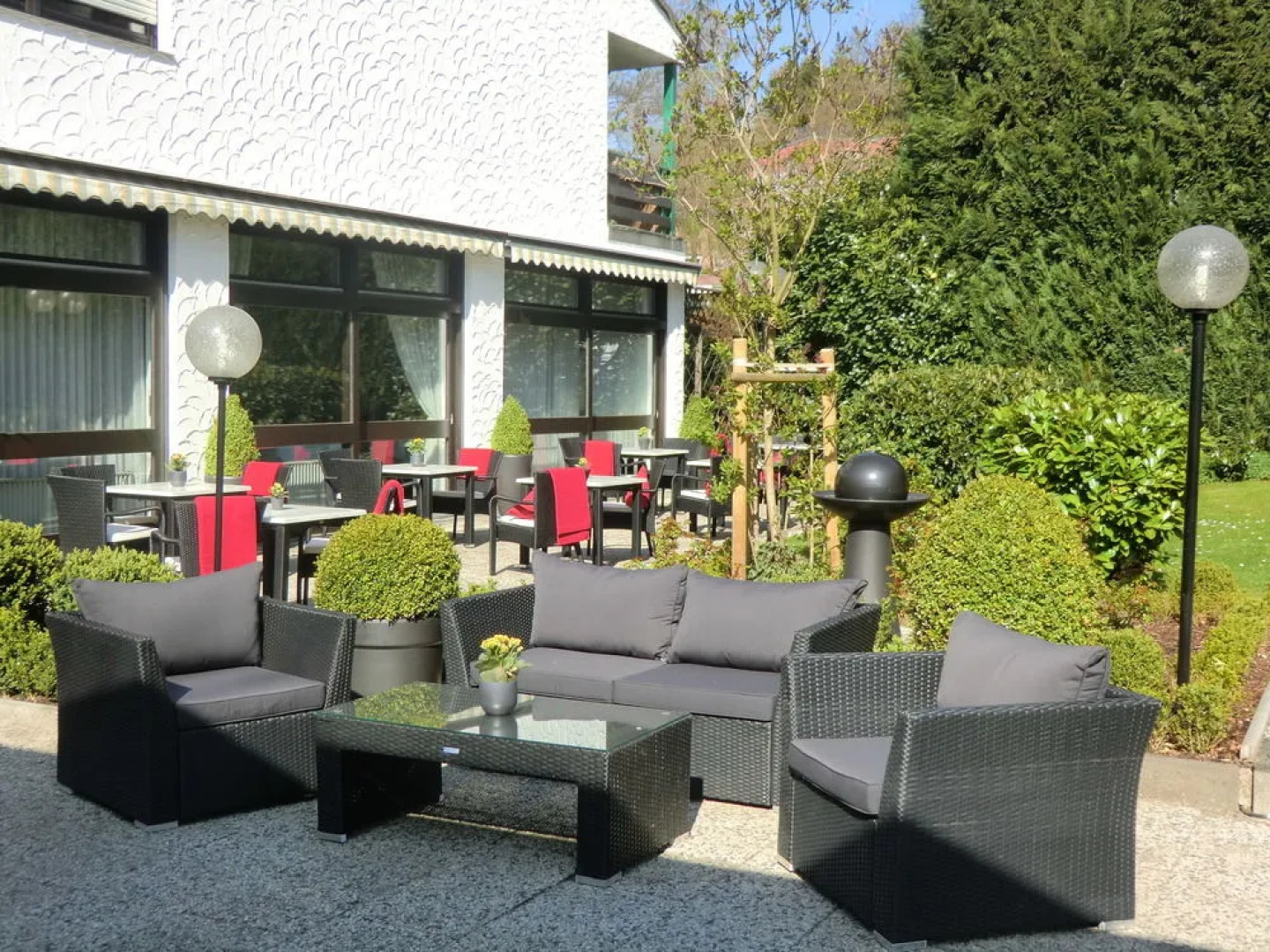 Parkhotel Hammerberg