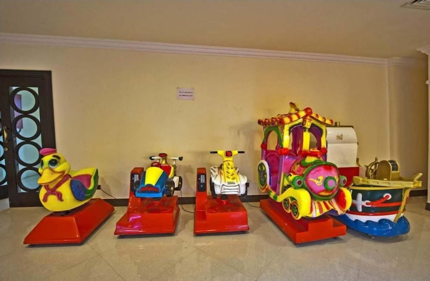 Aida Beach Hotel - El Alamein