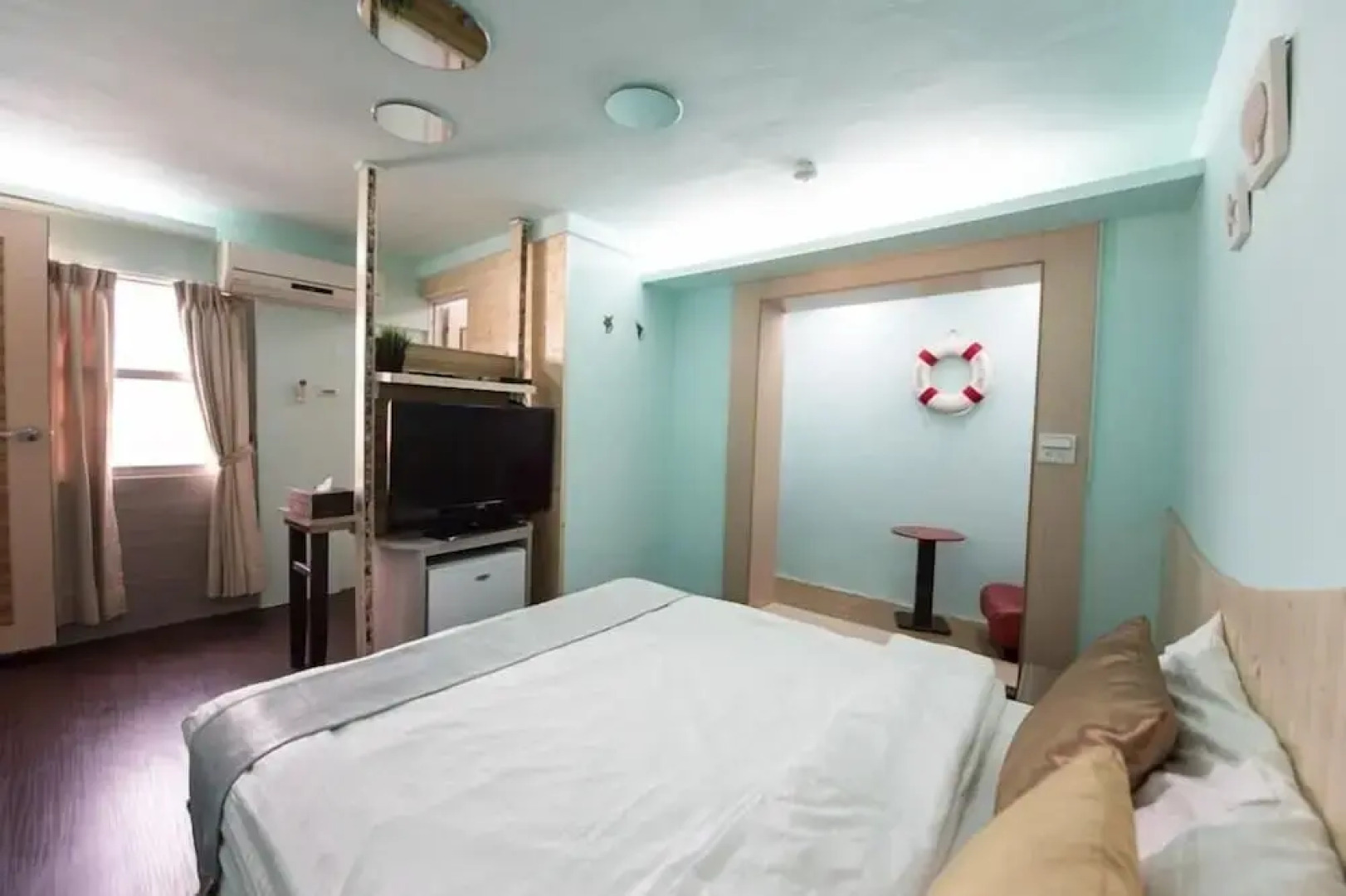 Sky Blue Sea Homestay