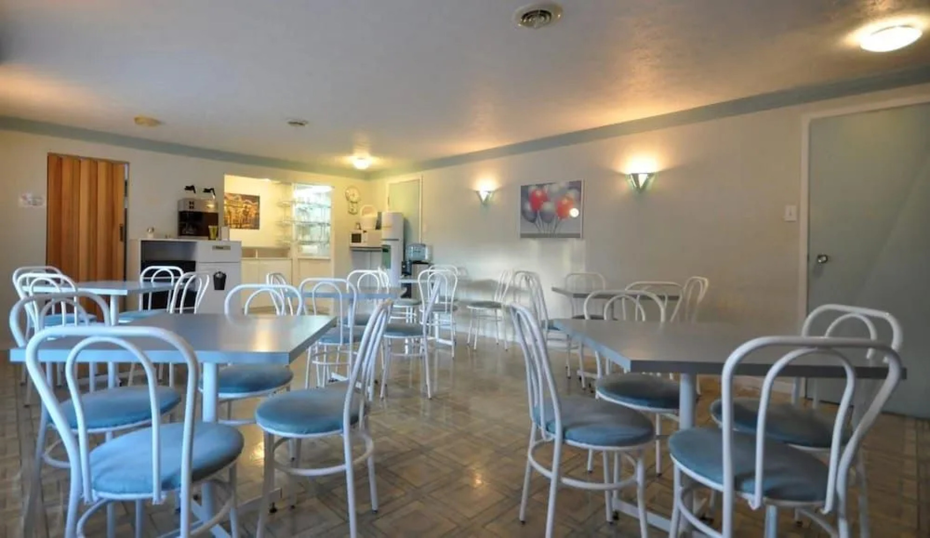 Motel de la Pente Douce