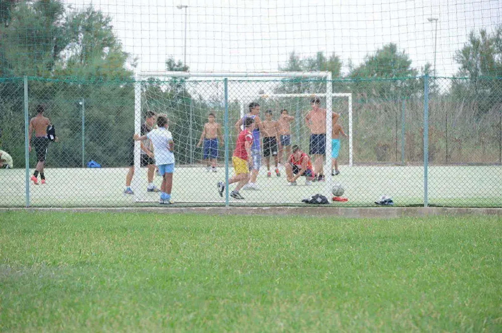 Hotel Club Portogreco