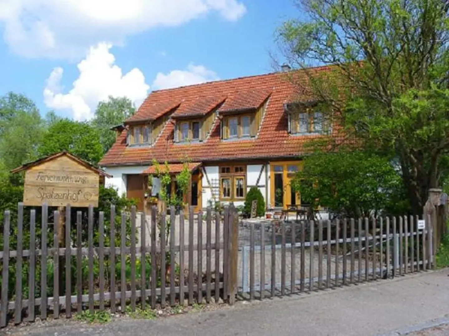 Spatzenhof Weiltingen