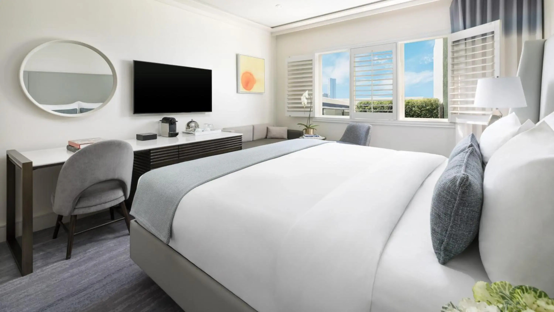 The Mosaic Hotel - Beverly Hills