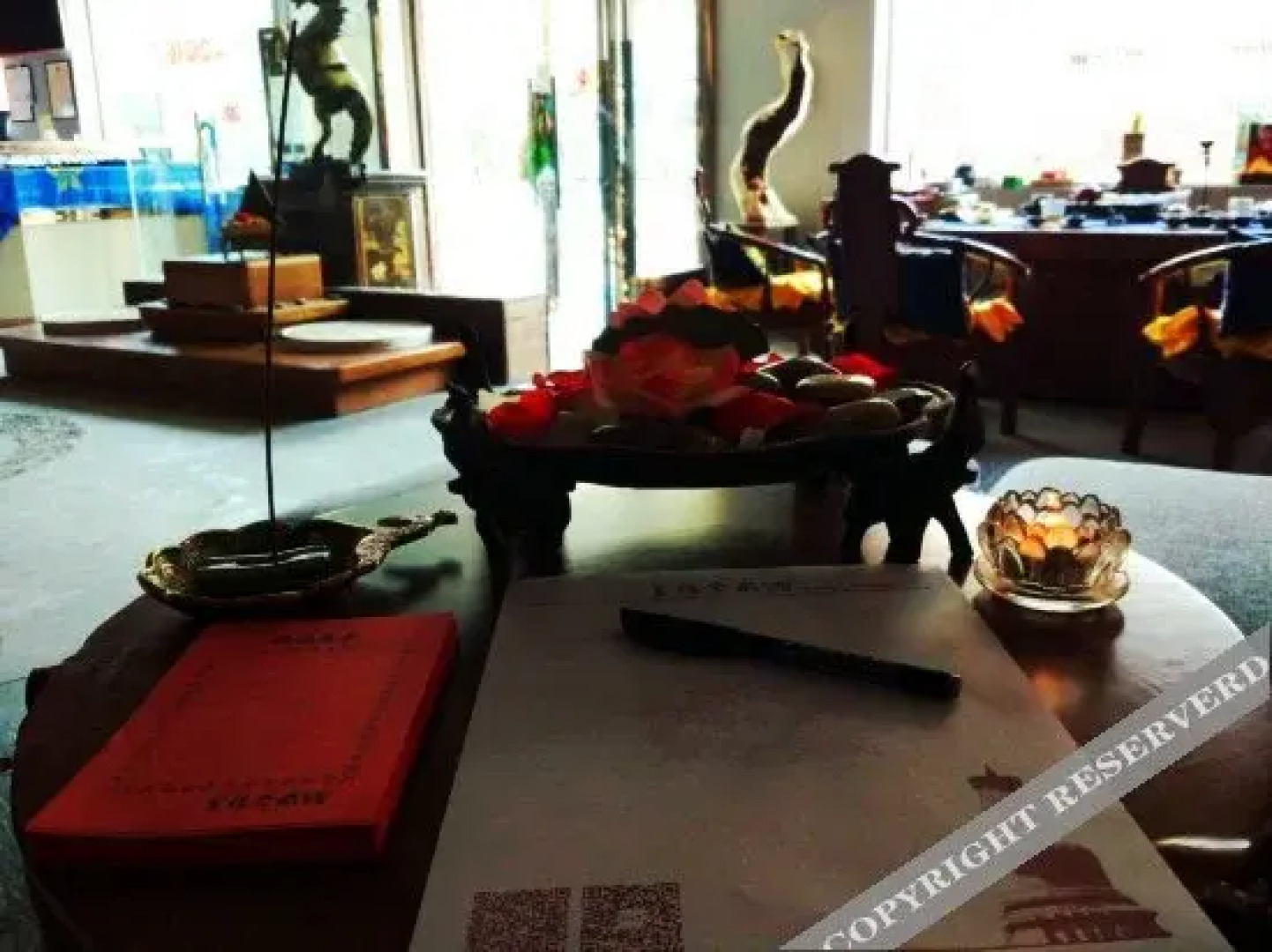 Wutai Mountain Shanhunian Inn