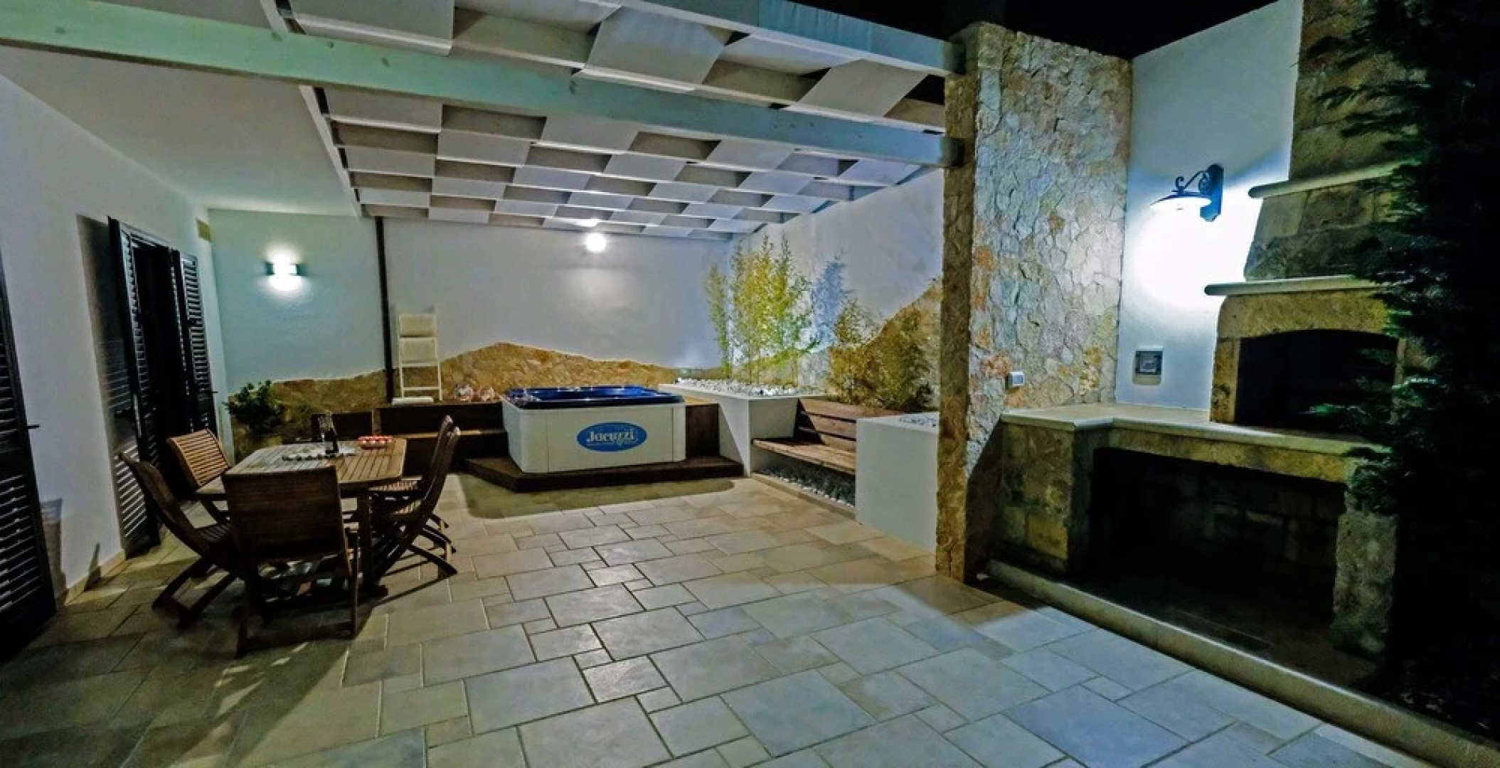 Villa La Tricasina