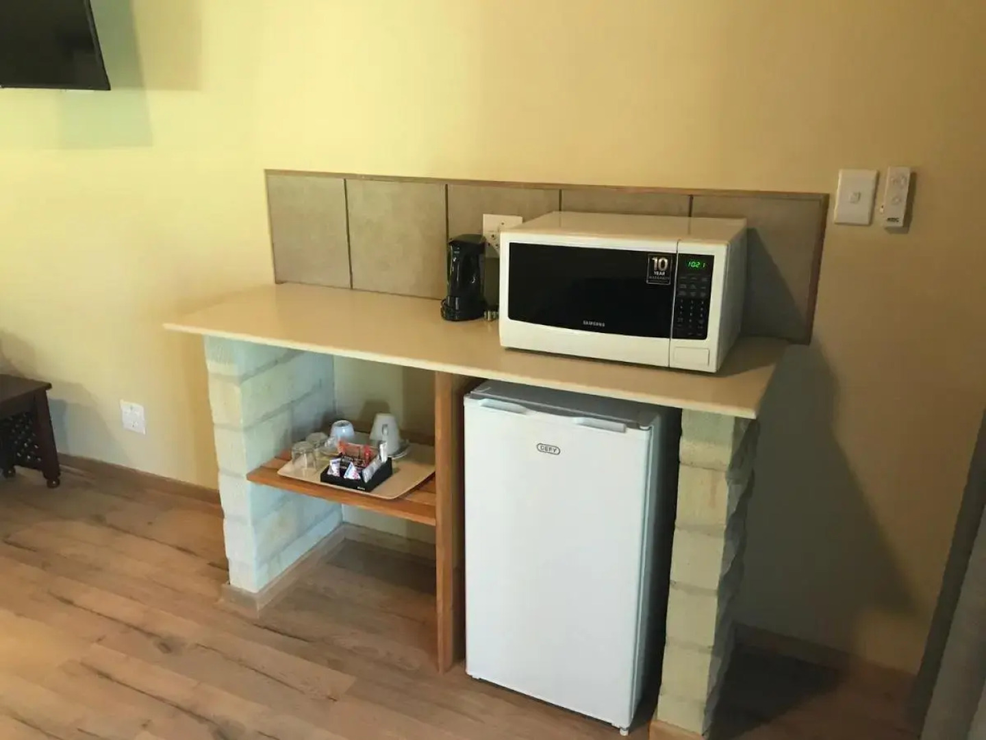 Little Switzerland Resort