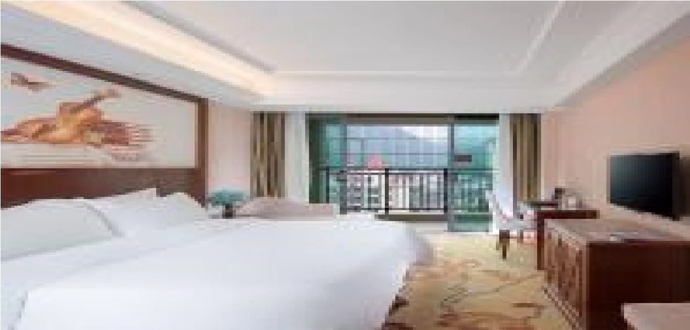 Vienna Hotel Qingyuan Taihe Ancient Cave