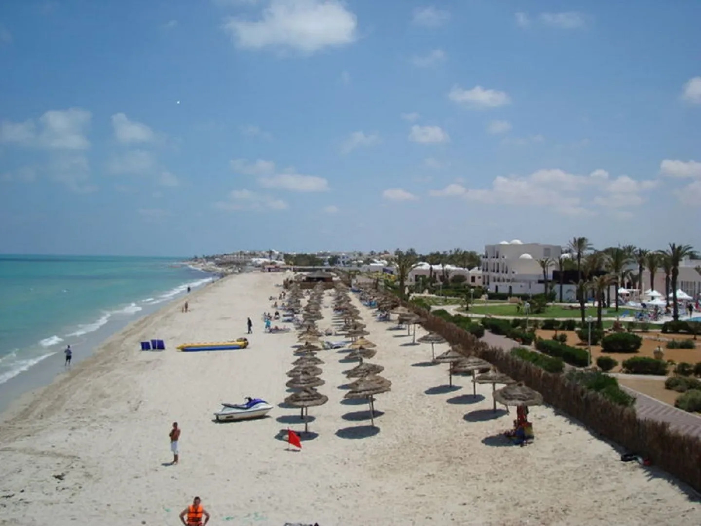 Aljazira Beach & Spa  -  Families and Couples Only