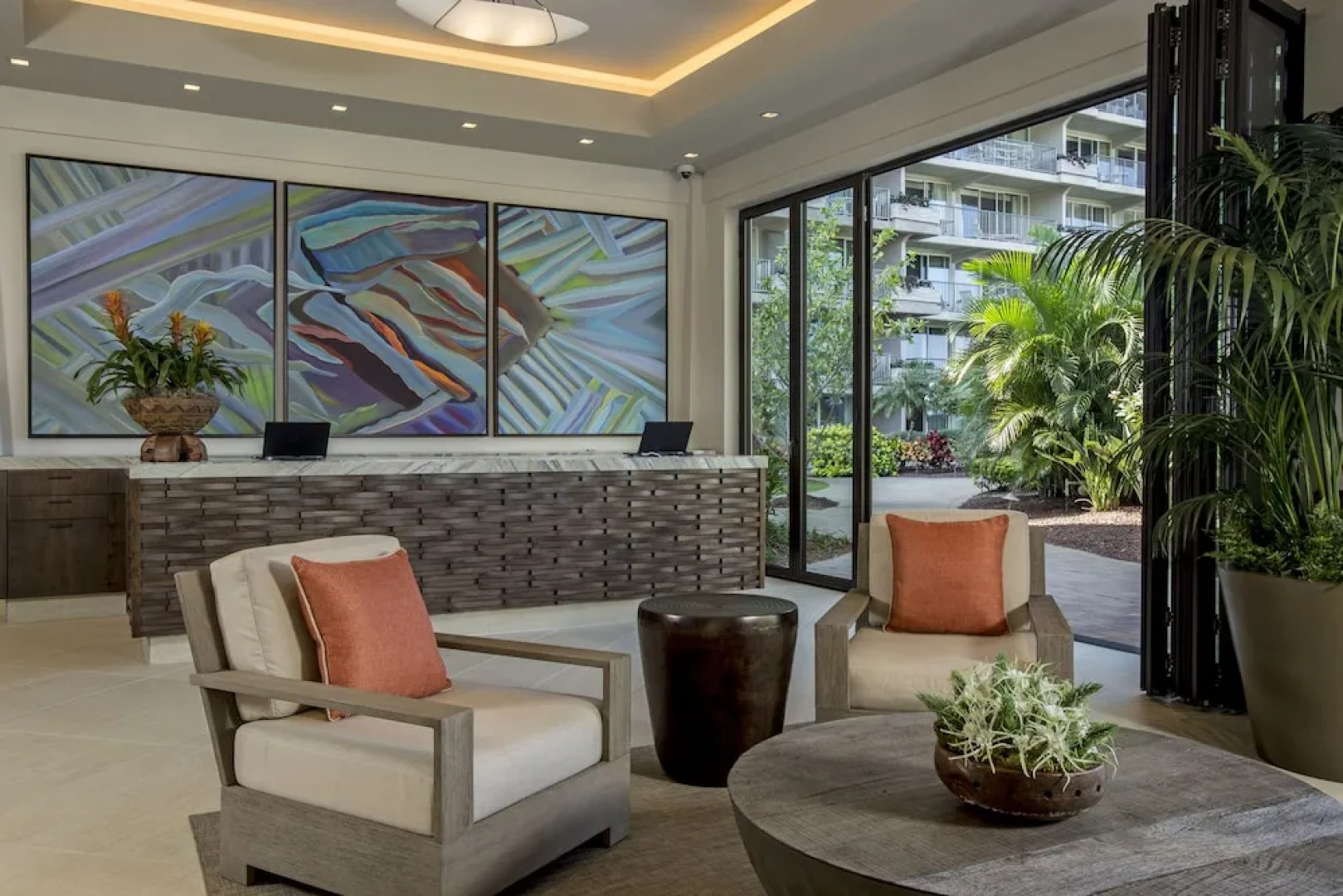 AEI at The Whaler Kaanapali Beach Resort