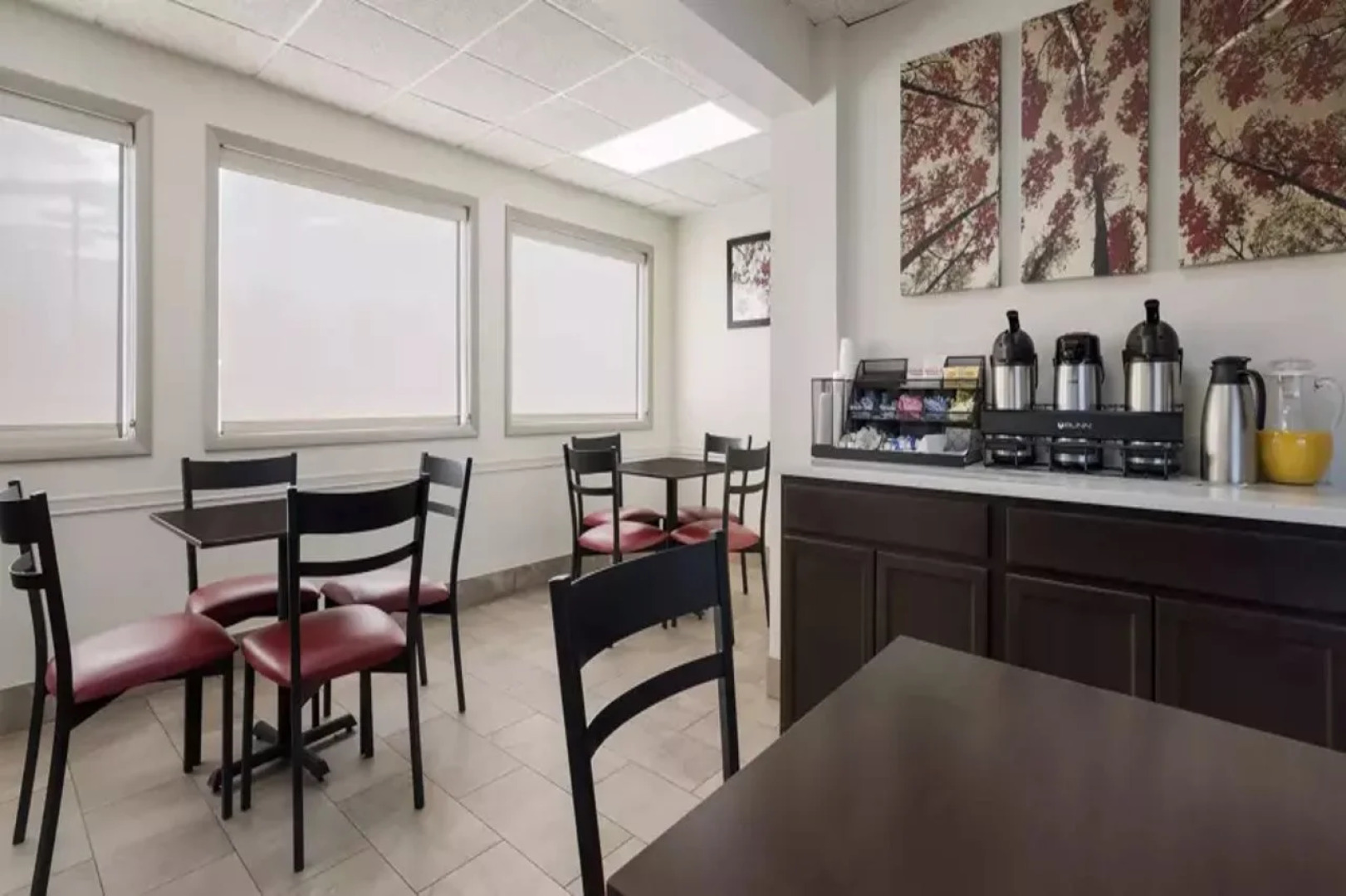 Red Roof Inn Weedsport