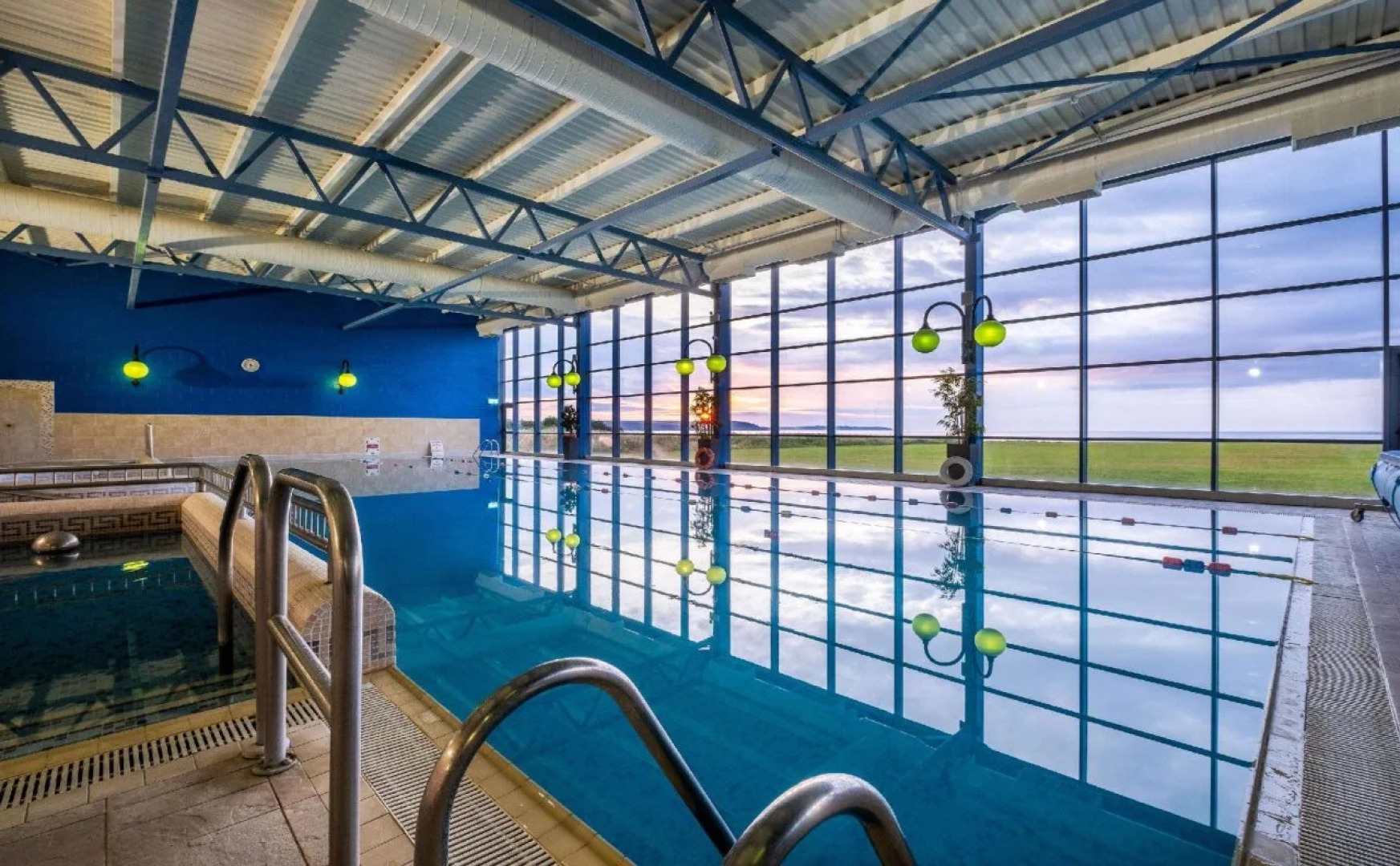 Quality Hotel and Leisure Center Youghal