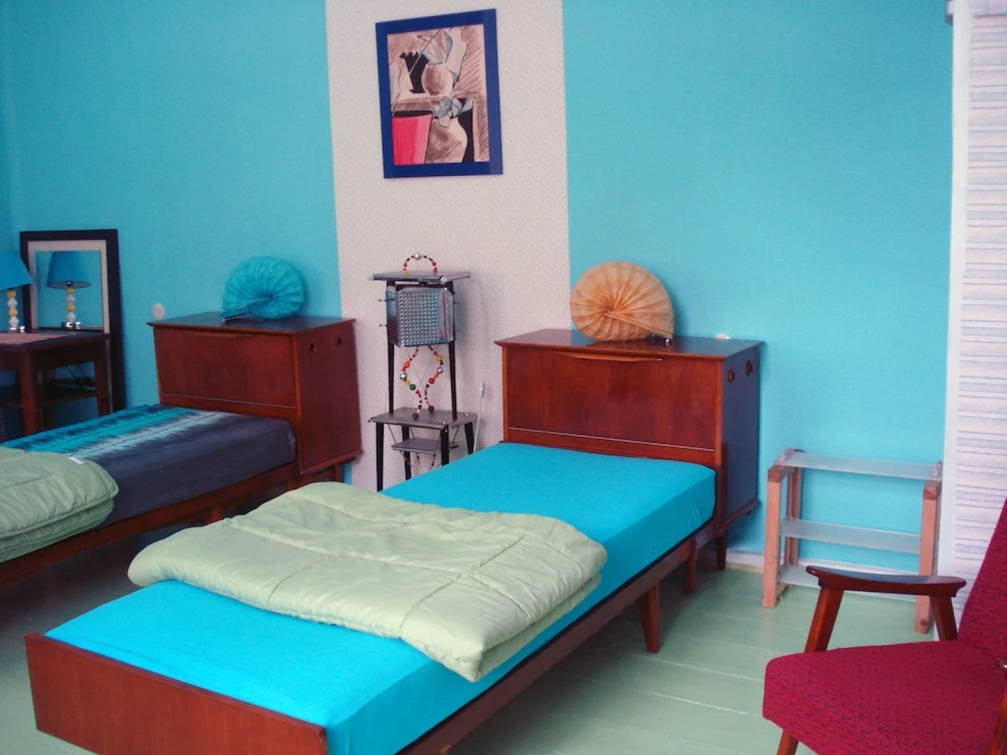 Отель «Жасмин»