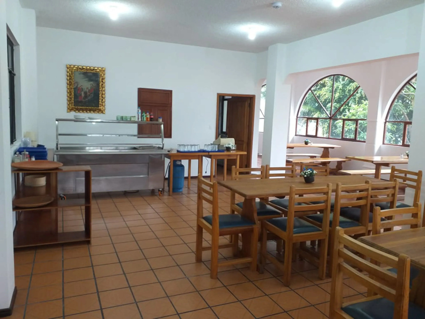 Casa Del Peregrino Santo Thomas