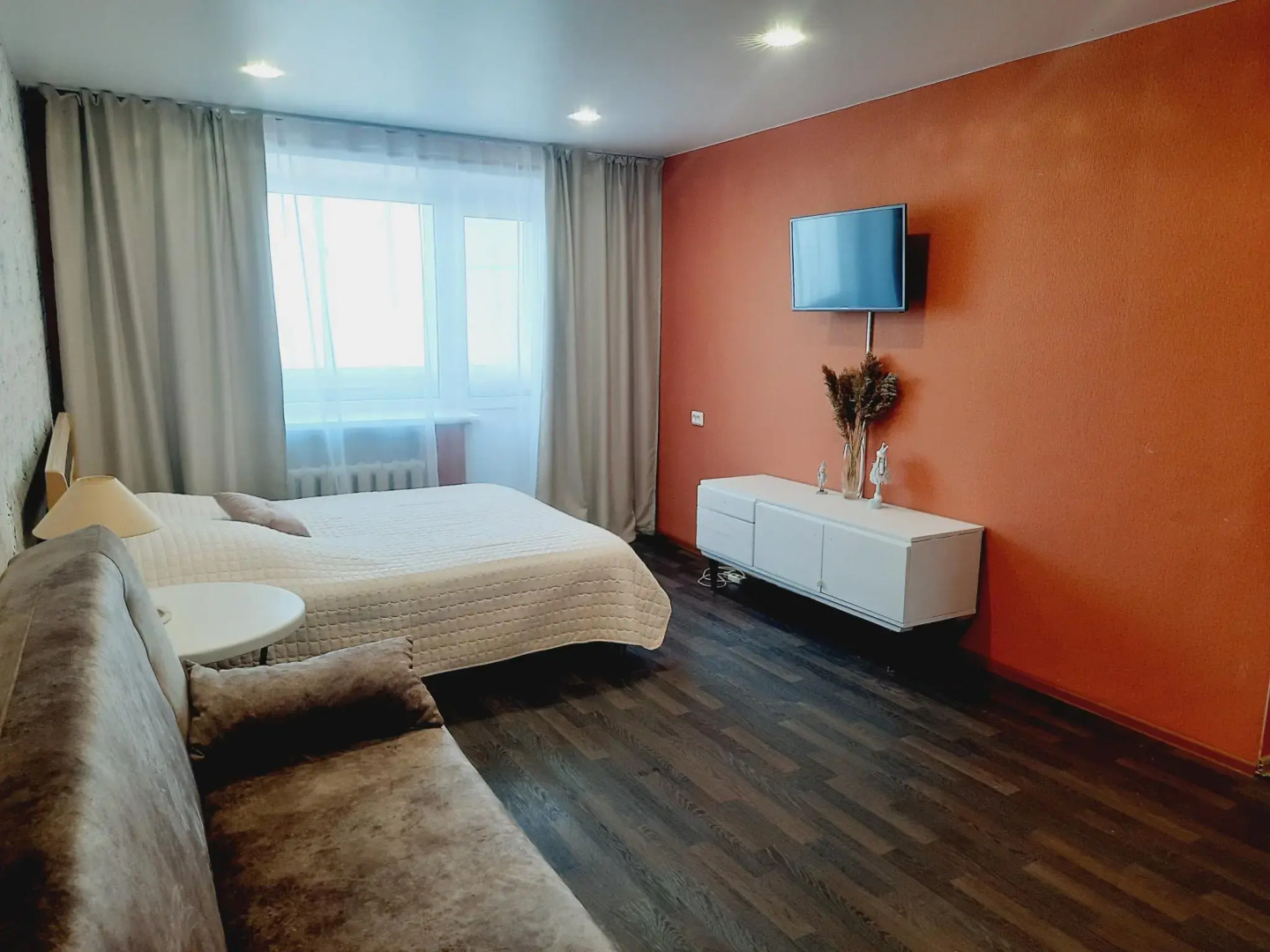 Апартаменты на улице Космонавтов