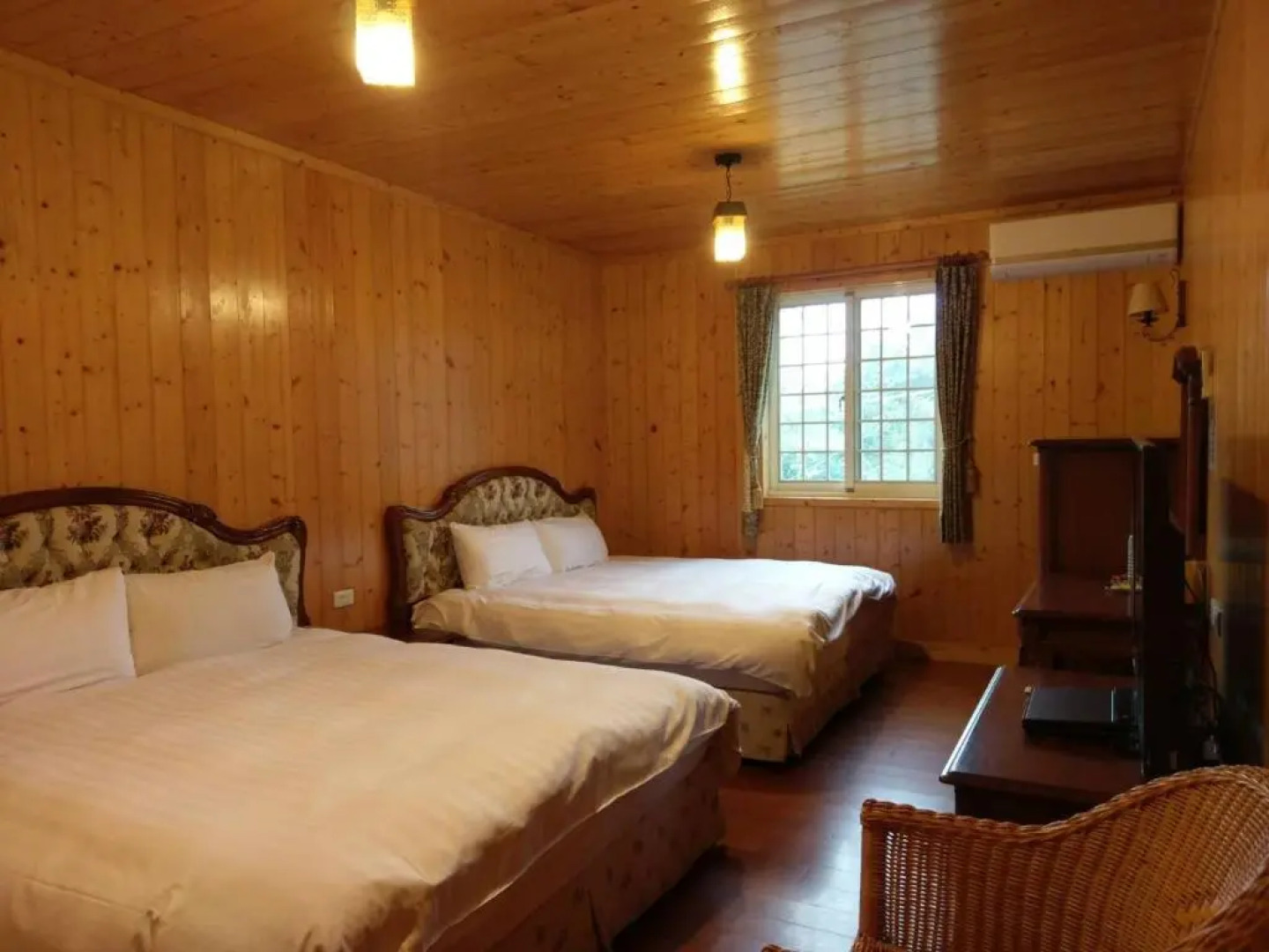 CingJing Mone Garden Resort