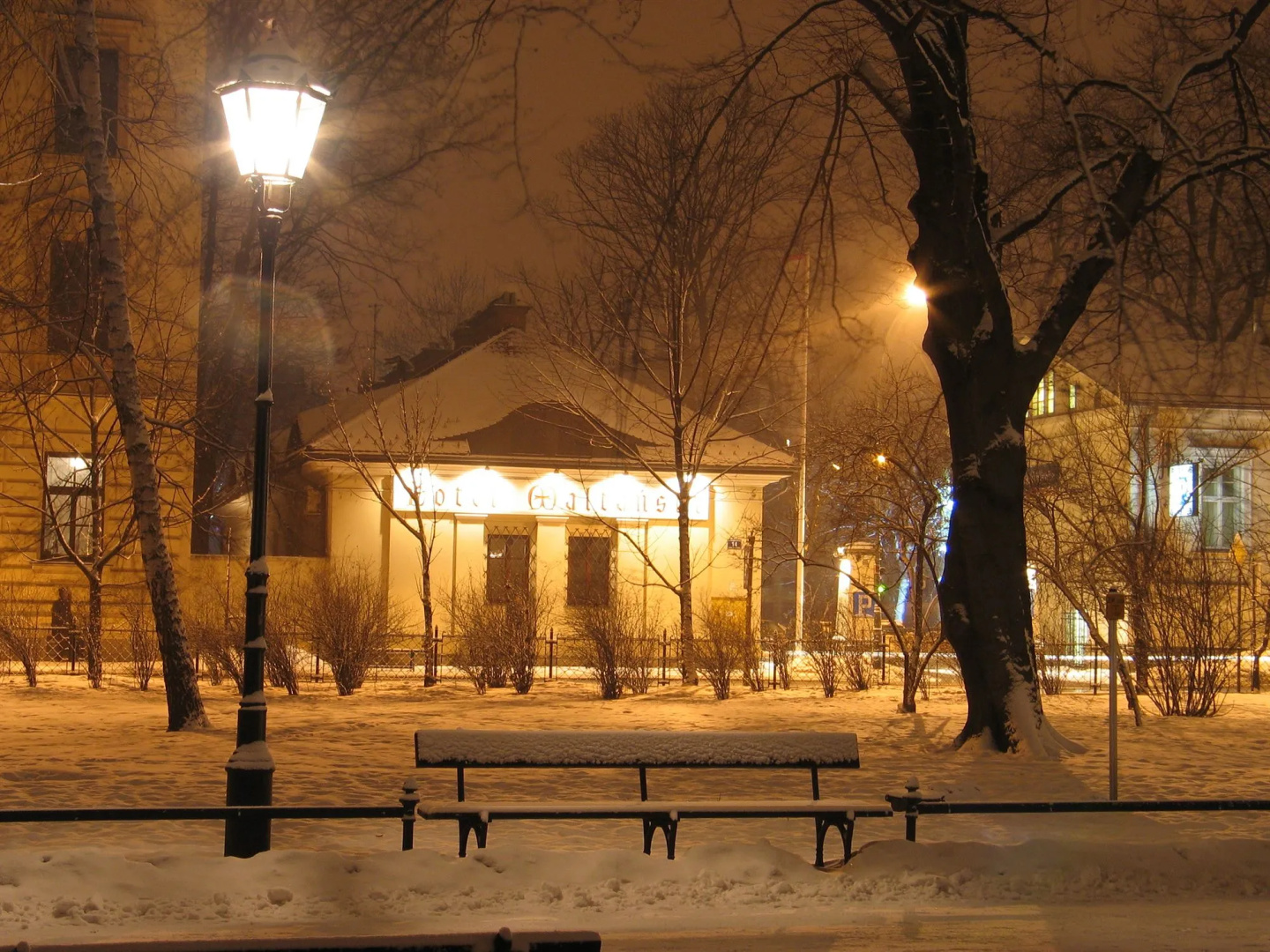 Hotel Maltański