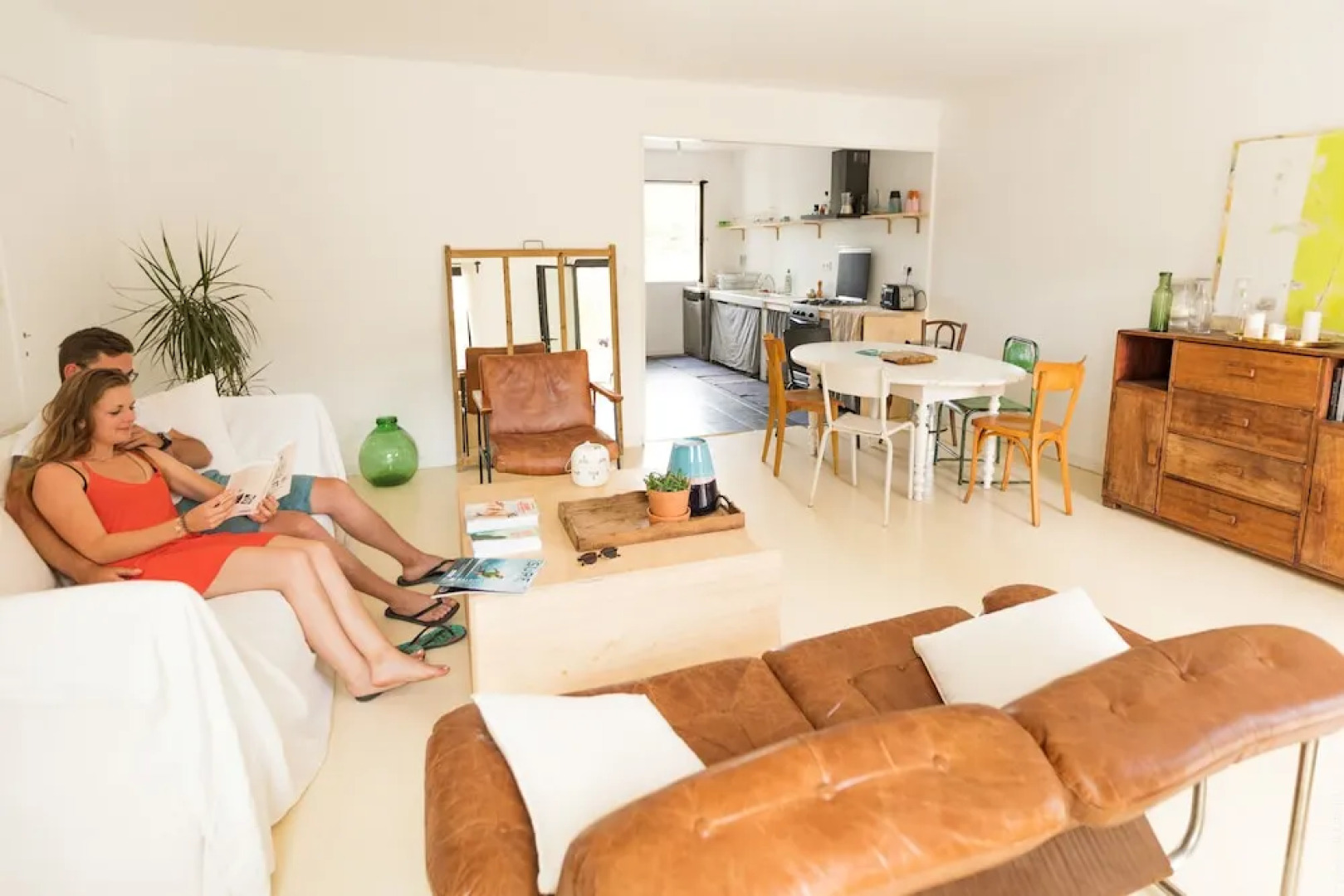 Appartements Manusurf House