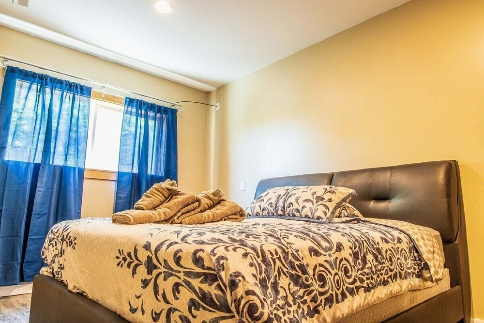 Cozy Fremont Studio With King Bed