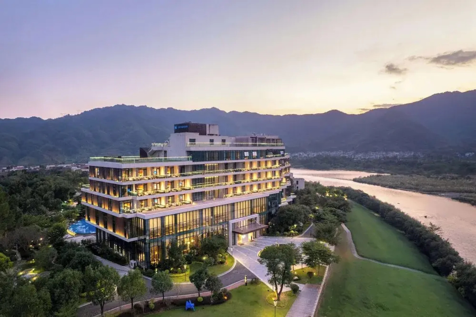 Wyndham Fuzhou Guian