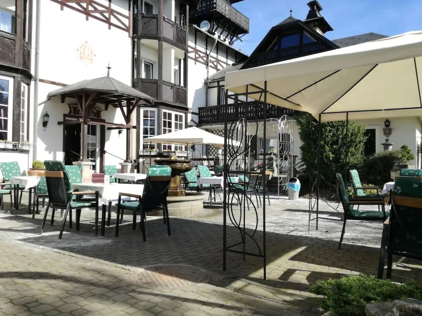 Schlosshotel Marienbad