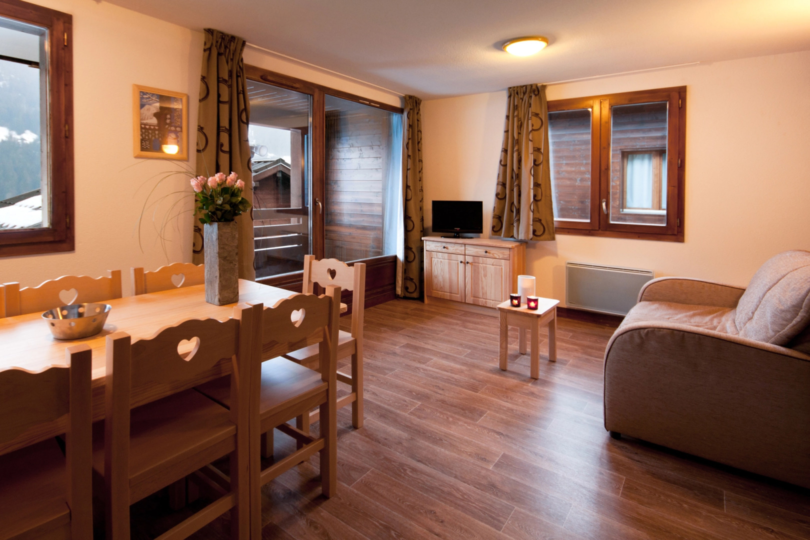 Résidence Lagrange Vacances Les Chalets du Mont Blanc