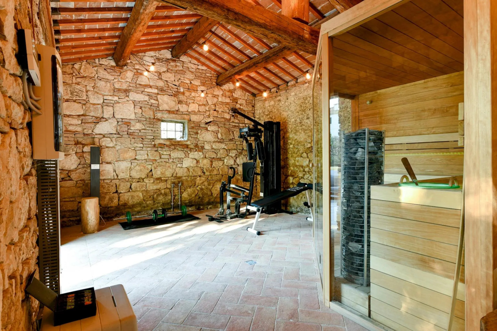 Oleandri apartment with one bedroom and one bathroom on the ground floor with wheelchair access (apartment 2)