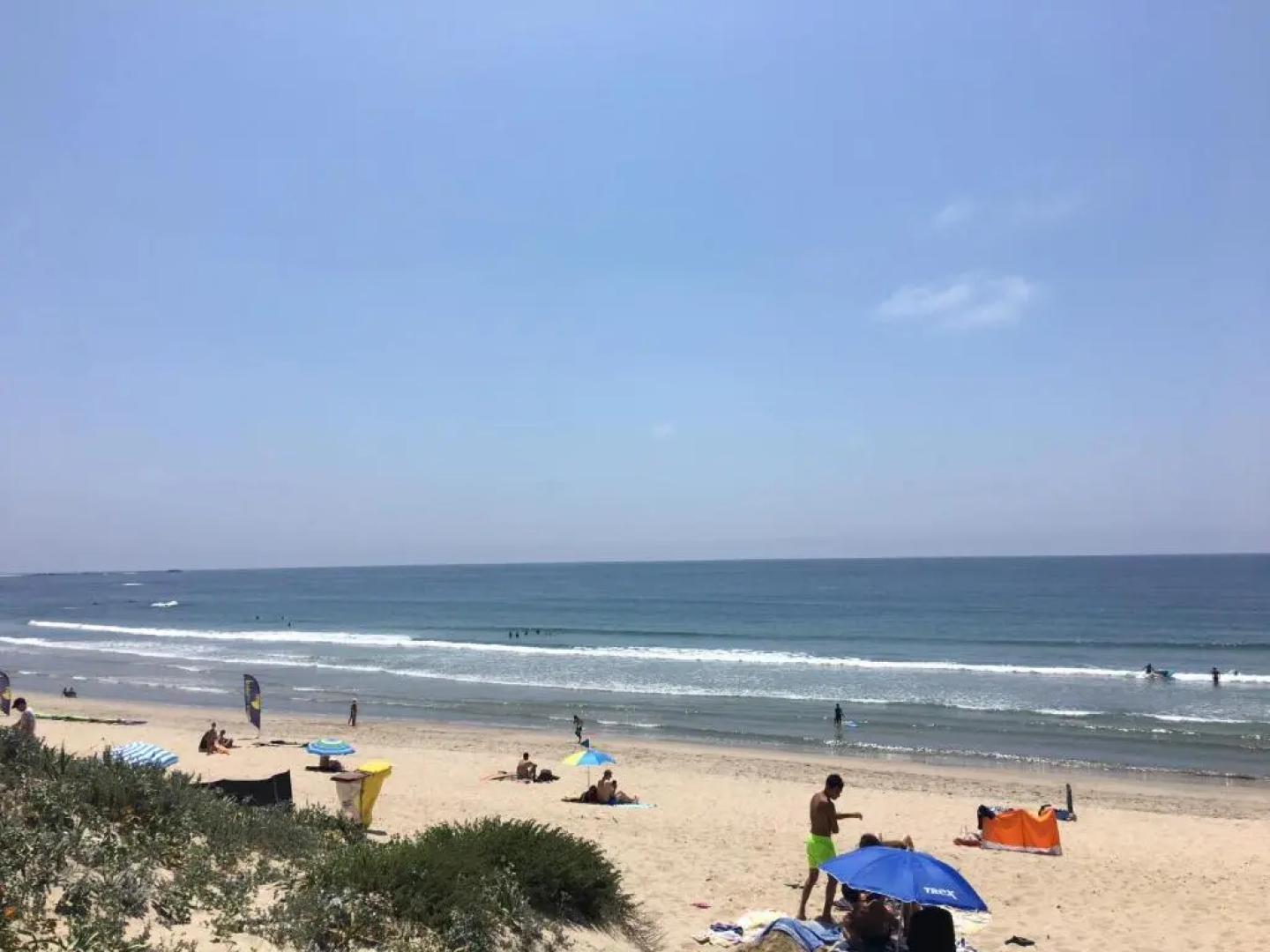 Apartamento em frente ao Mar