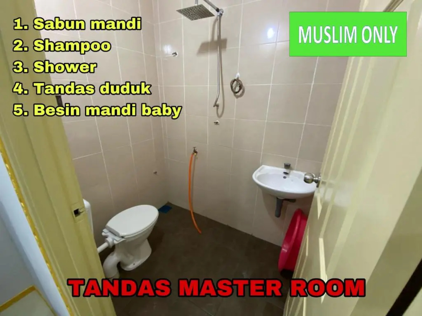 Homestay Cikgu Ahmed Batu Kikir