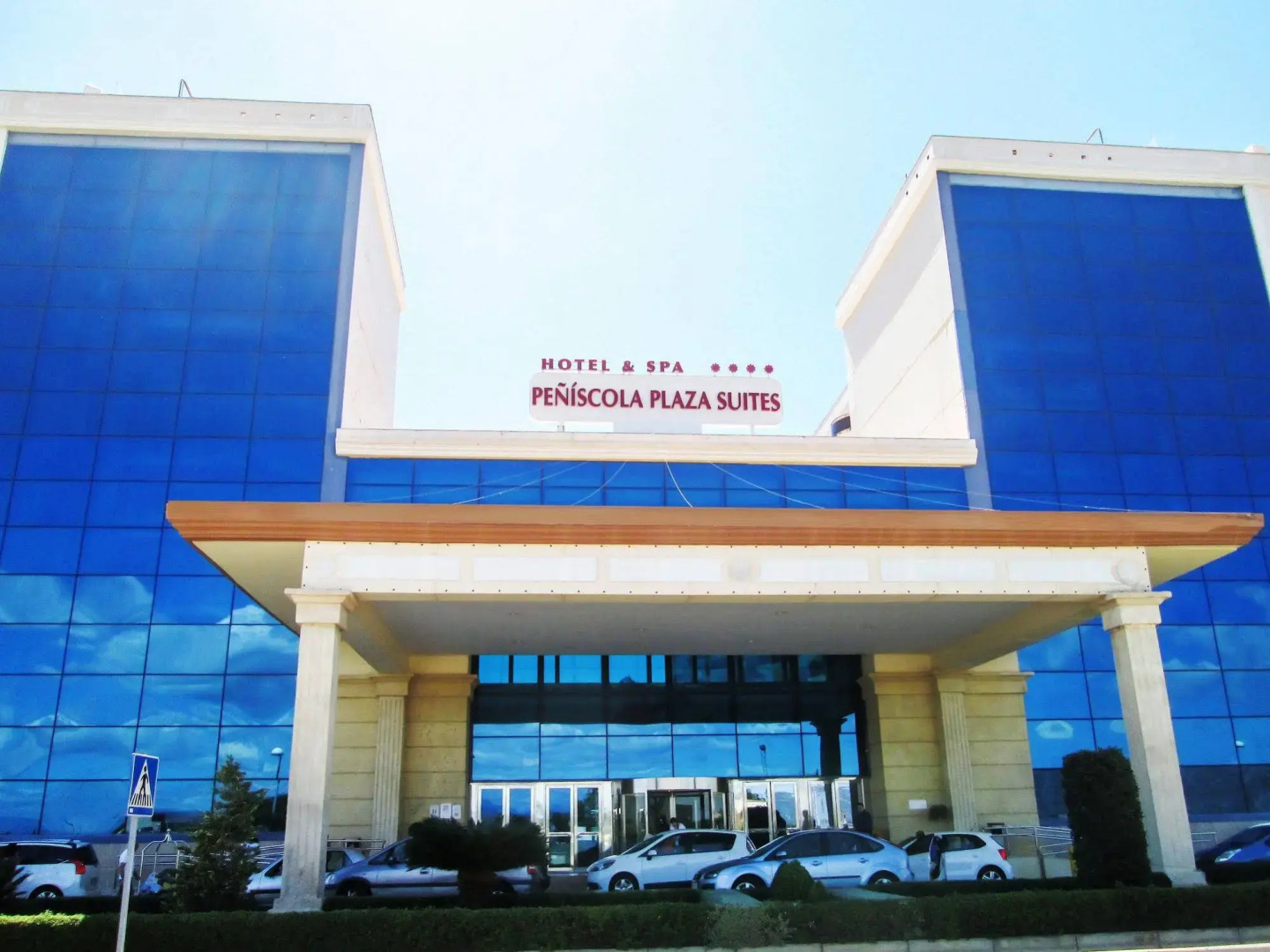 Hotel & Spa Peñíscola Plaza Suites