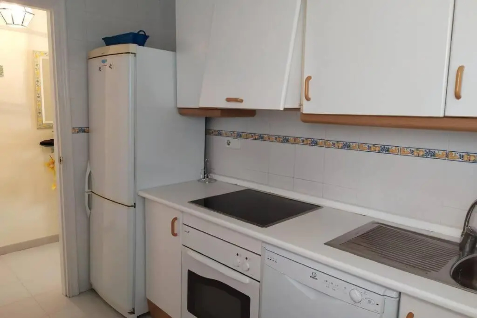 Acogedor Apartamento A 100 M. De Pinares Y Playa